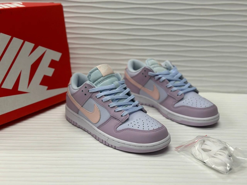 Кроссовки Nike SB Dunk Low Pink dunks фото-2