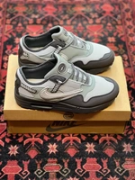 Nike air max 1 Travis Scott Grey фото-3