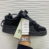 Adidas X Bad Bunny Forum Buckle Low Black фото-5