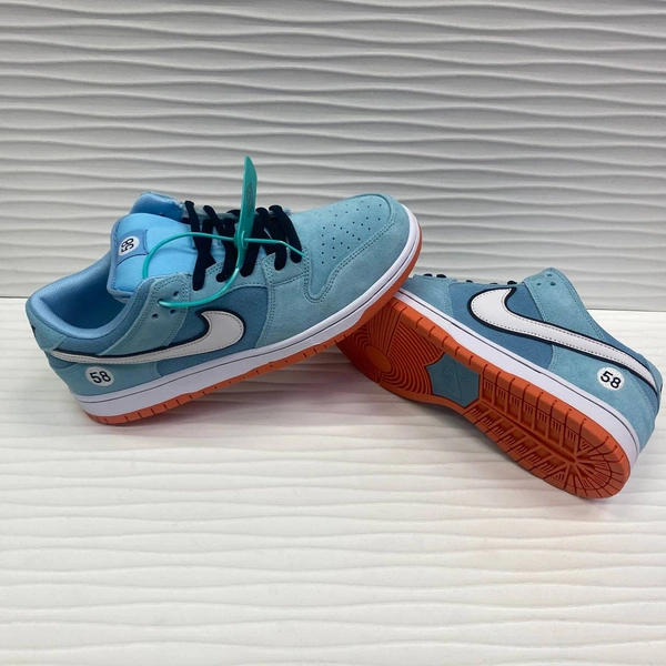 Кроссовки Nike SB Dunk Low Club 58 Gulf фото-6