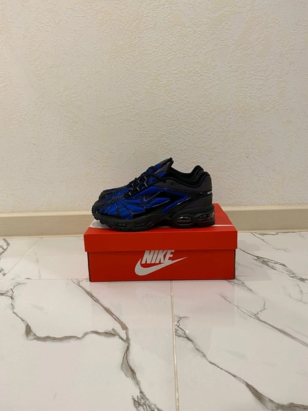 Nike AIR MAX tailwind V X skepta Синий фото-4