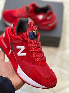 New Balance 997s Красные