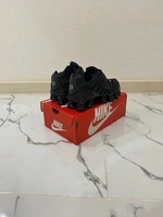 Кроссовки Nike Air Vapormax Plus Черные фото-6