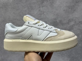 Кроссовки New Balance CT-302 White фото-6