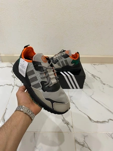 Adidas Nite Jogger серые 36/45