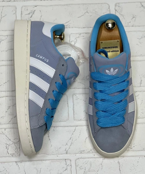 Кроссовки adidas Campus 00s Blue фото-6