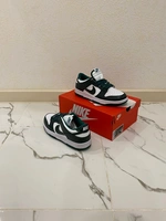 Кроссовки Nike SB Dunk Low Green фото-3