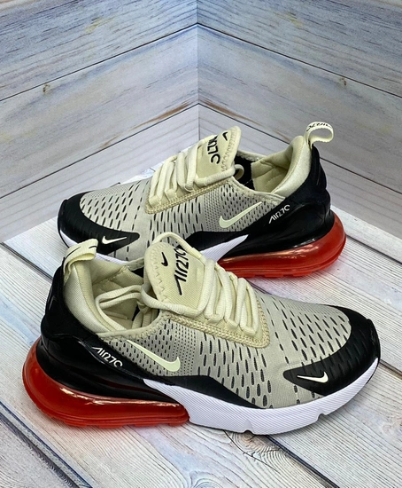 Nike Air Max 270 Бежевый фото-1