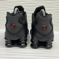 Кроссовки Nike Shox TL Black фото-5