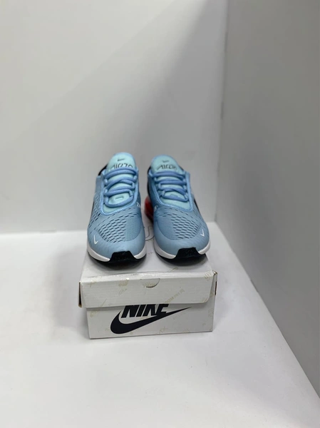 Кроссовки Nike Air Max 270 Синие фото-4