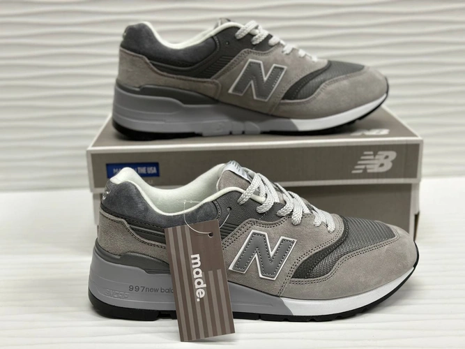 New Balance 997 Grey