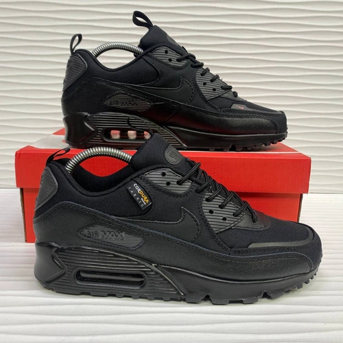 Nike Air Max 90 Full Black