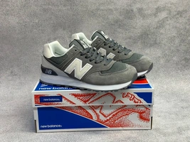 Кроссовки New Balance 574 Gery фото-3