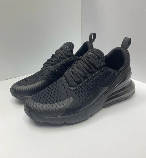 Кроссовки Nike Air Max 270 Black фото-1