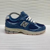 Кроссовки New Balance 2002R Dark Navy фото-7