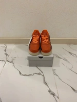 Кроссовки Nike Air Force 1 oranggeee фото-7