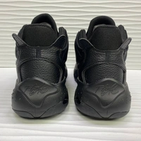 Кроссовки Nike Air Jordan Max Aura Black фото-3