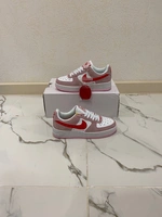 Кроссовки Nike Air Force 1 Розовые фото-4