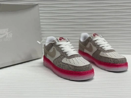 Кроссовки Nike Air Force 1 Low Snakeskin фото-3