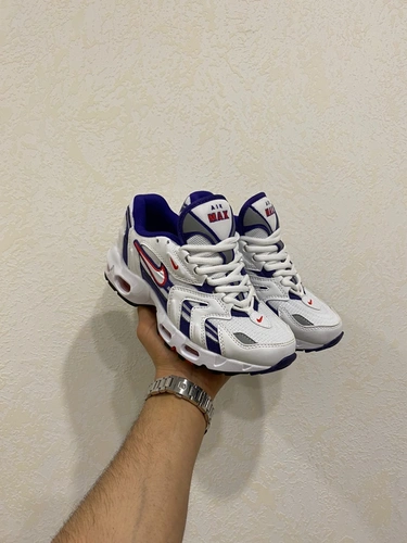 Кроссовки Nike Air Max 96 II цвет Синий