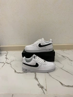 Кроссовки Nike Air Force 1 белый фото-3