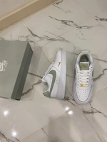 Кроссовки Nike Air Force 1 белый фото-6