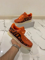 Кроссовки Nike Air Force 1 oranggeee фото-1