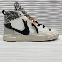 Кроссовки Nike Blazer Readymade White фото-4