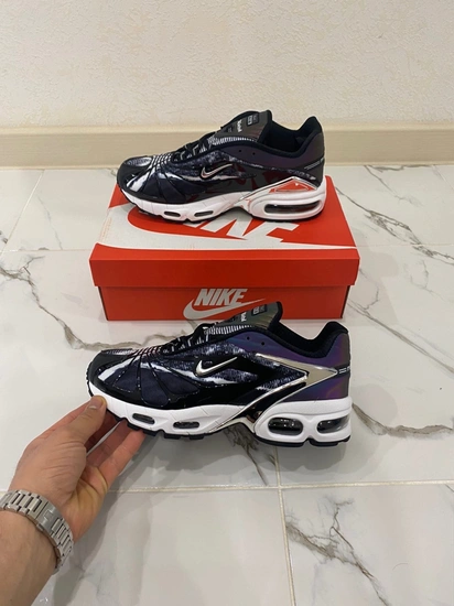 Nike AIR MAX tailwind V X skepta Белые фото-1