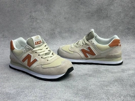 Кроссовки New Balance 574 Brown фото-5