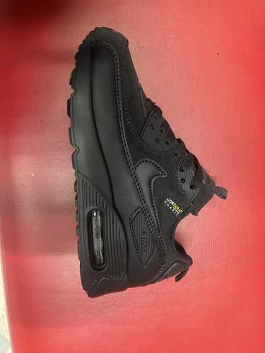 Nike Air Max 90 цвет Черный Детские 16-40