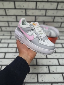 Кроссовки Nike Air Force 1 Shadow white