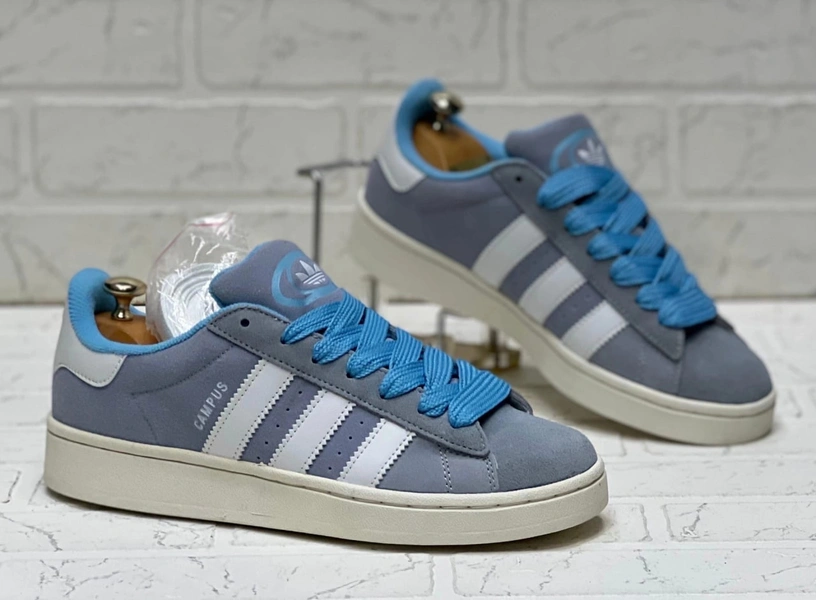 Кроссовки adidas Campus 00s Blue фото-3