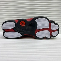 Кроссовки Nike Air Jordan 13 Retro Black/Red фото-7