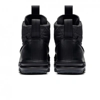 Кроссовки Nike Lunar Force 1 Duckboot All Black фото-3