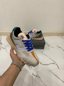 Кроссовки New Balance XC-72 Бежевые v2