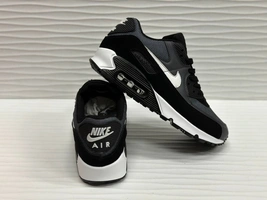 Nike Air Max 90 Black фото-3