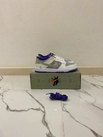 Кроссовки Nike SB Dunk Low Union Court Purple фото-7