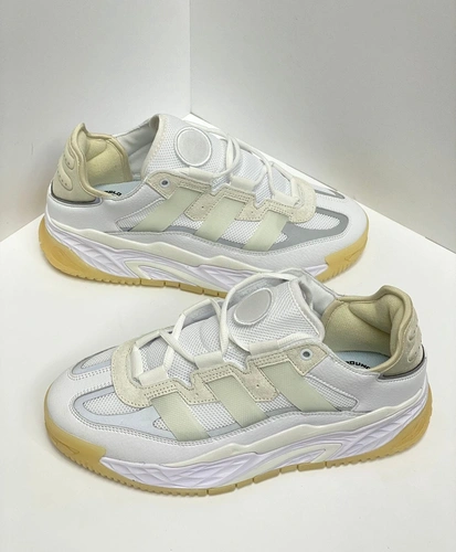 Adidas Niteball White