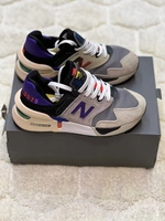 New Balance 997s Purple фото-2