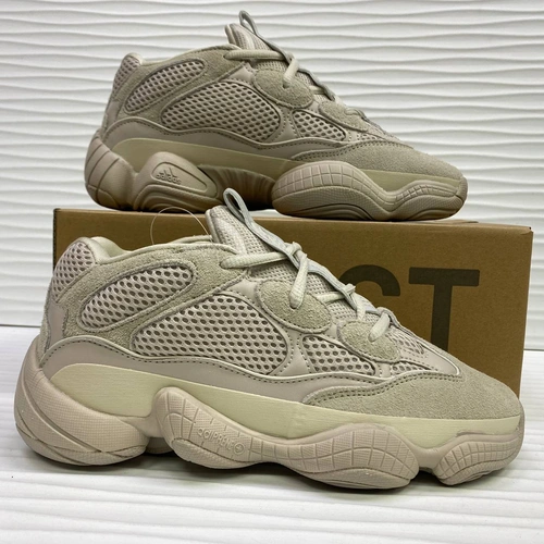 Adidas Yeezy 500 Бежевые