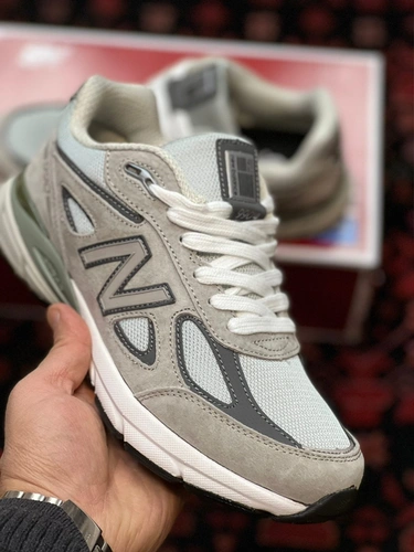 Кроссовки New Balance 990 v4 Grey