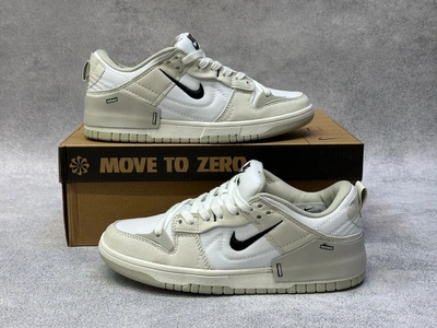 Кроссовки Nike SB Dunk Low Disrupt 2 White/Grey