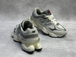 Кроссовки New Balance 9060 Grey/Dark Grey фото-6