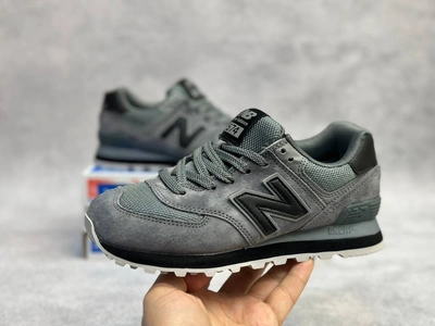 Кроссовки New Balance 574 Triple Black