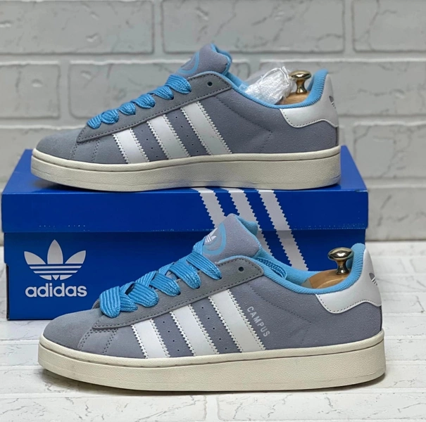 Кроссовки adidas Campus 00s Blue фото-7