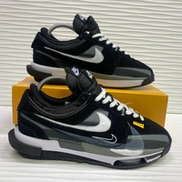 Sacai x Nike Vapor Waffle Белый фото-1