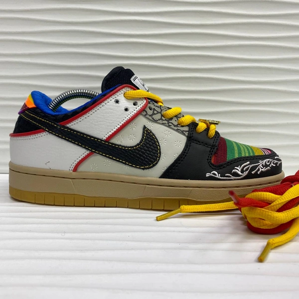 Кроссовки Nike SB Dunk Low What The Paul фото-6