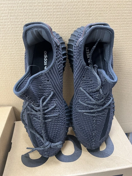 Adidas Yeezy Boost 350 V2 Black 36-45 фото-7