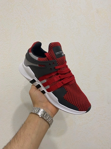 Кроссовки Adidas EQT Support ADV Красный 36-45 фото-2